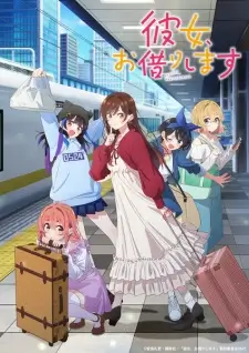 Rent-a-Girlfriend Season 4 (Dub)