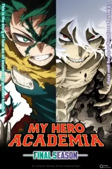 Boku no Hero Academia: Final Season (Dub) Boku no Hero Academia: Final Season (Dub)