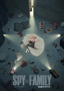Spy x Family Season 3 (Dub)